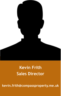 Kevin Frith Sales Director kevin.frith@compassproperty.me.uk