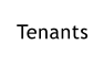 Tenants
